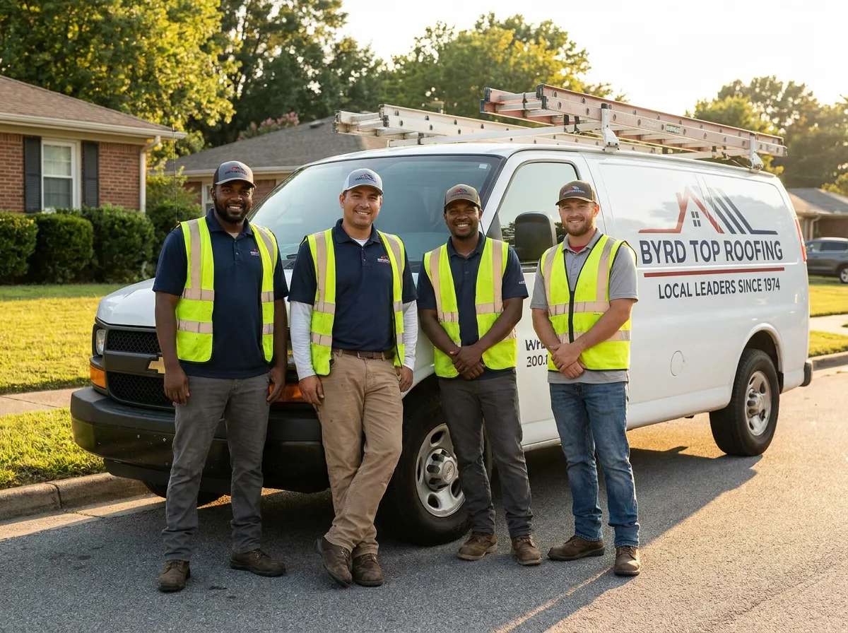 Roofing company in South Range, WI